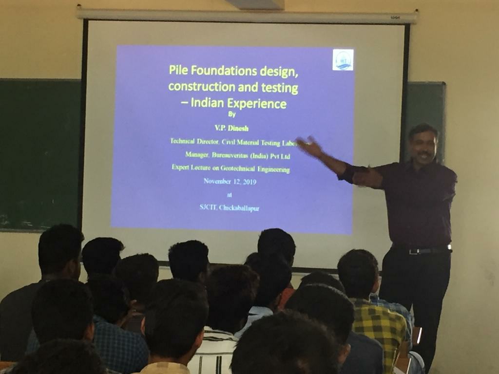 TRAINING COURSES