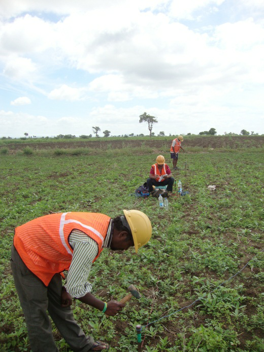 Geophysical Survey