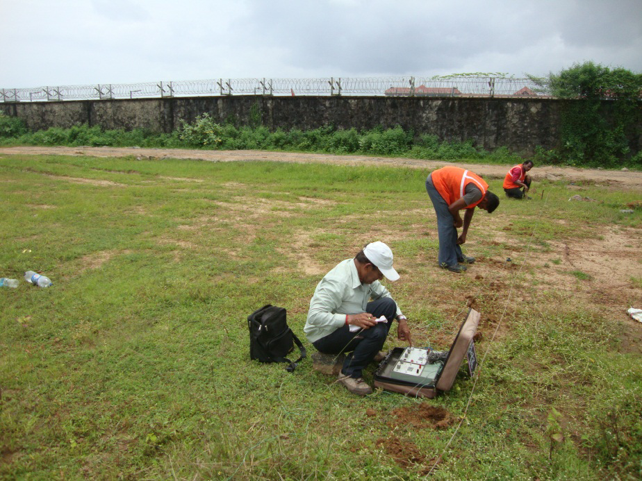 Geophysical Survey