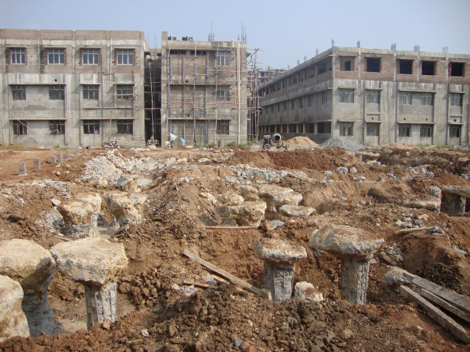 GEOTECHNICAL ENGINEERING CONSULTANCY