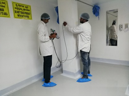 NDT Test Facilities