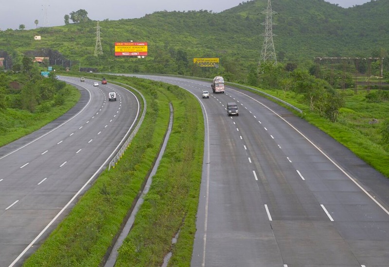 Highway material testing