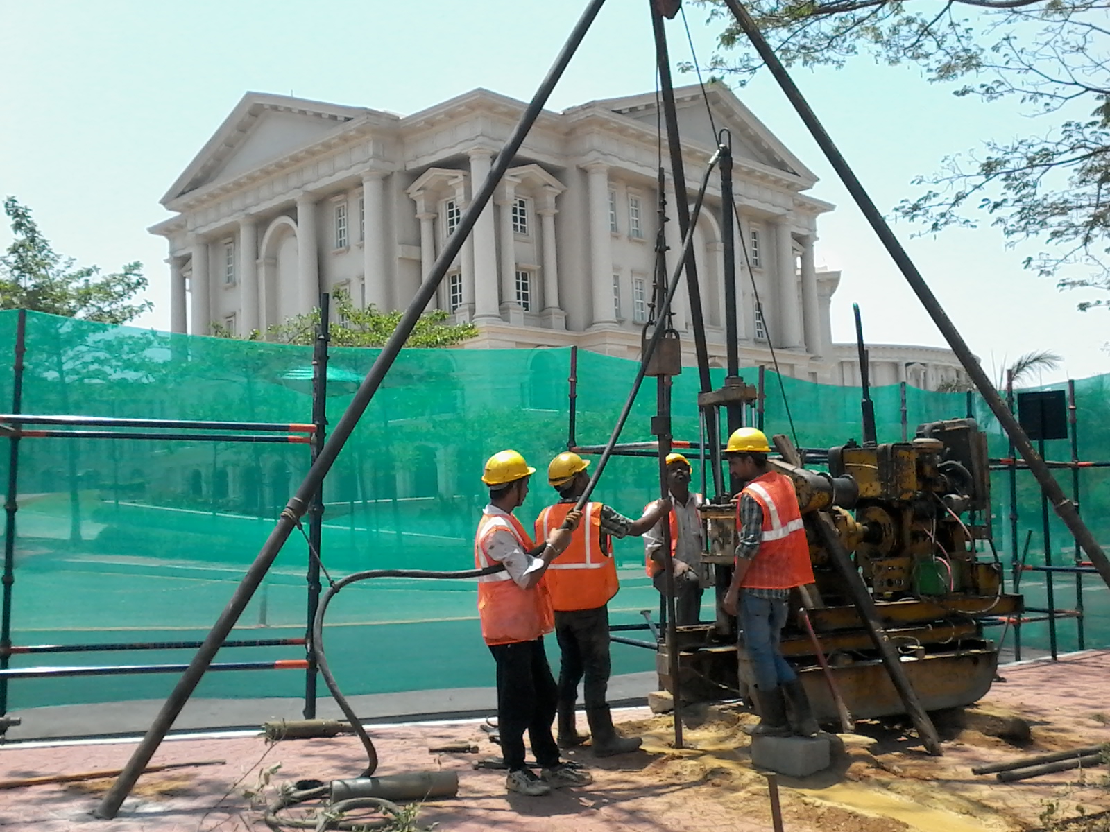 Geotechnical Investigations