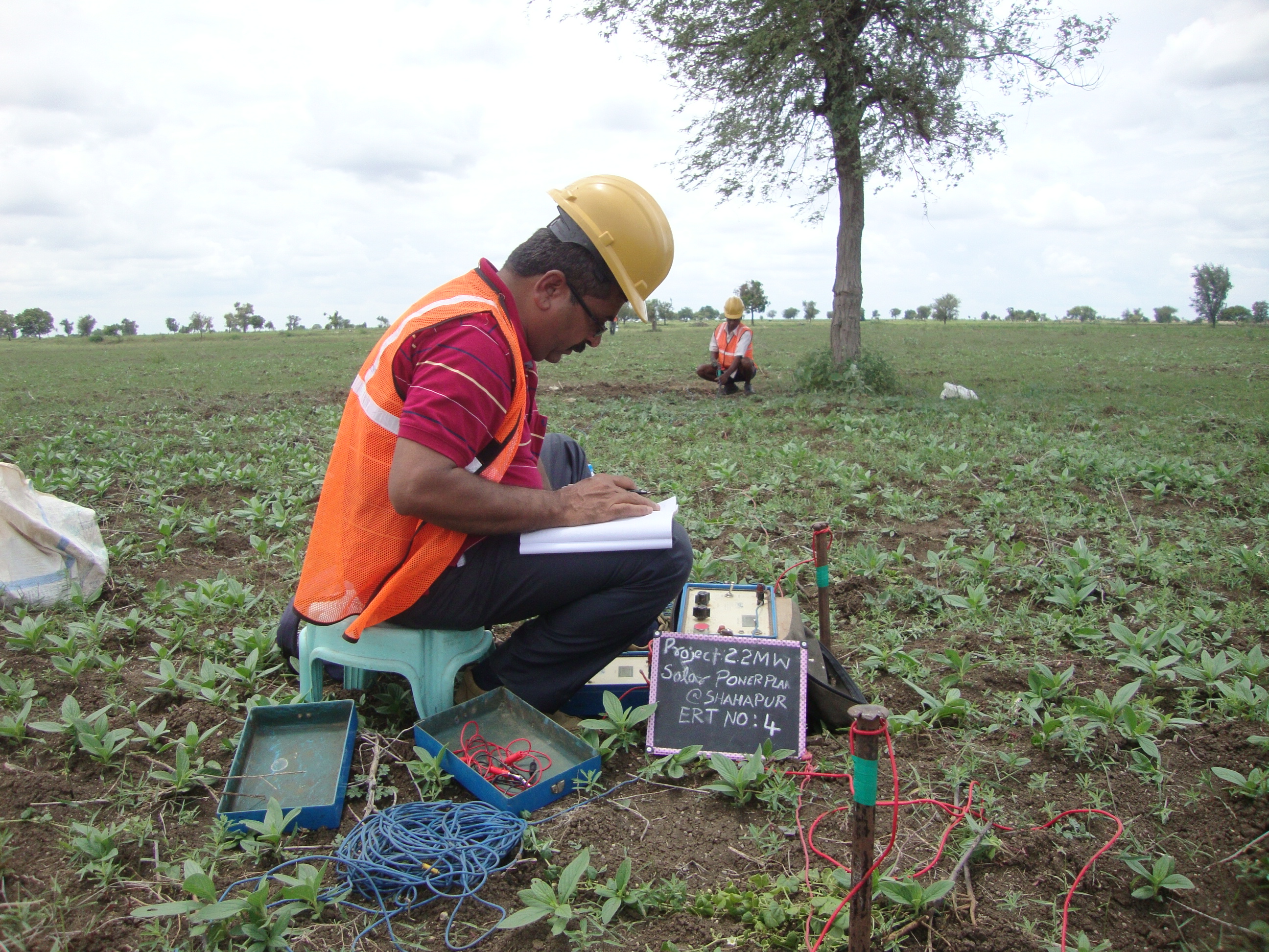 Geophysical Surveys