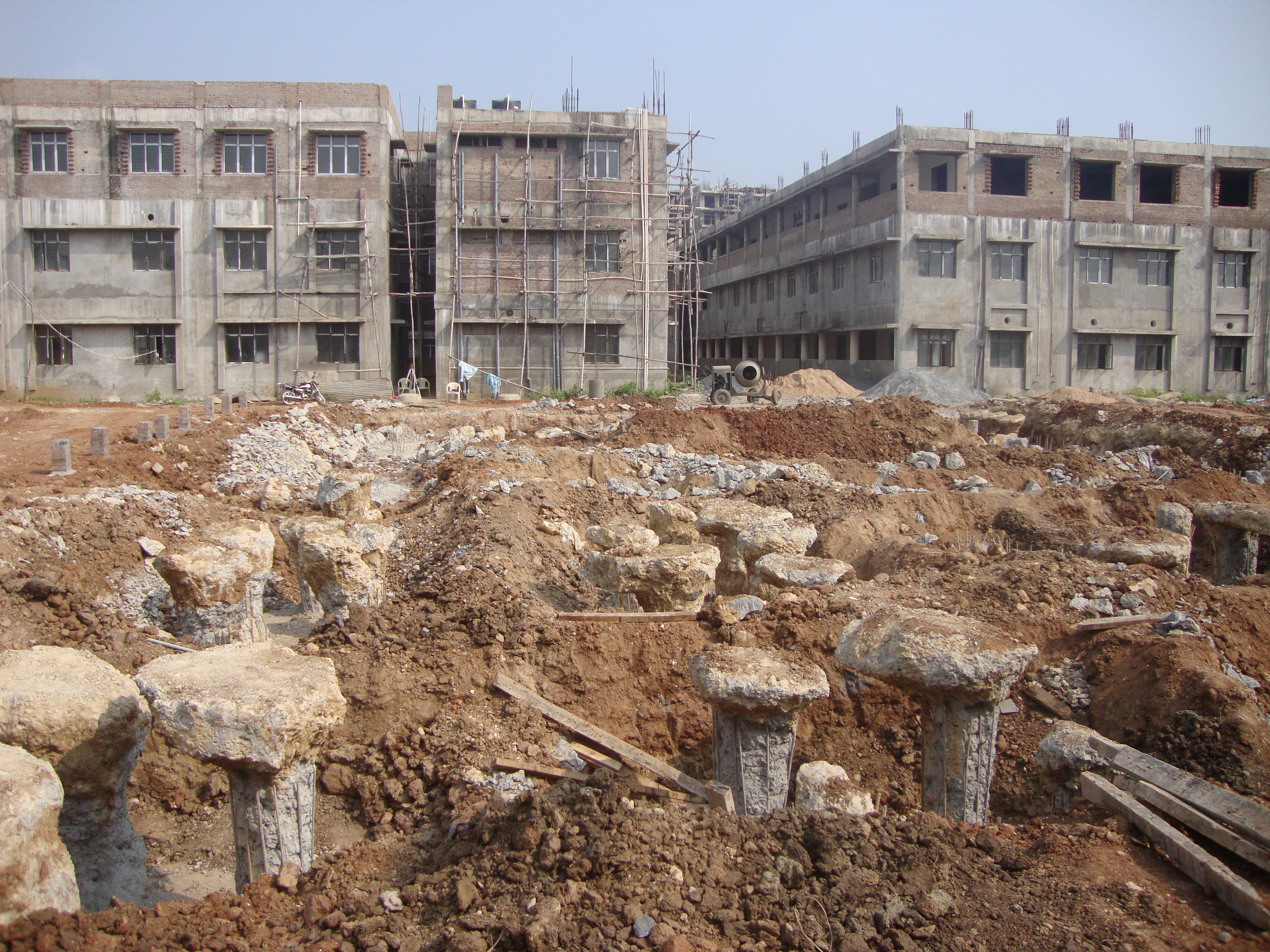 Geotechnical Engineering Consultancy