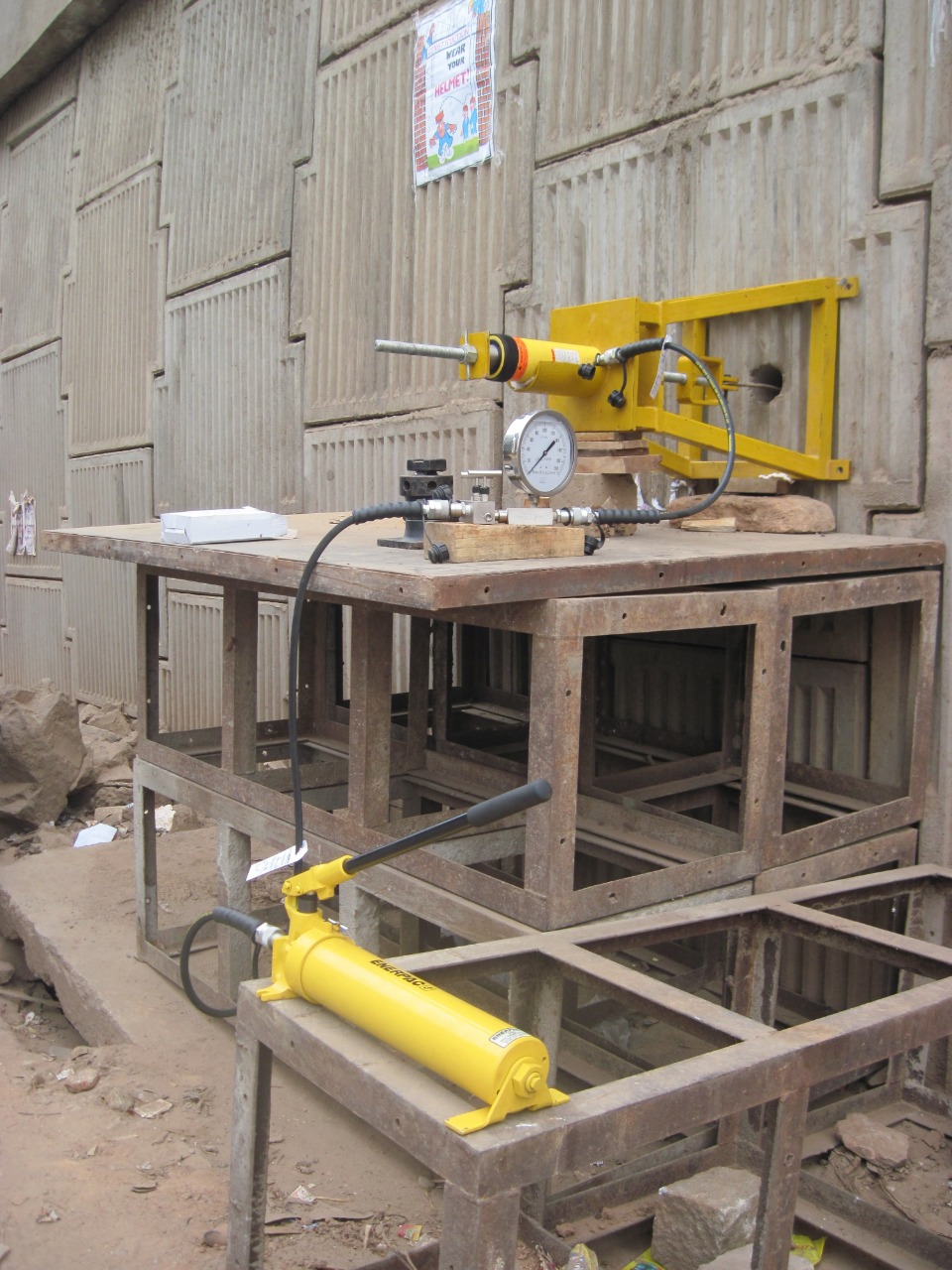 Non Destructive Testing